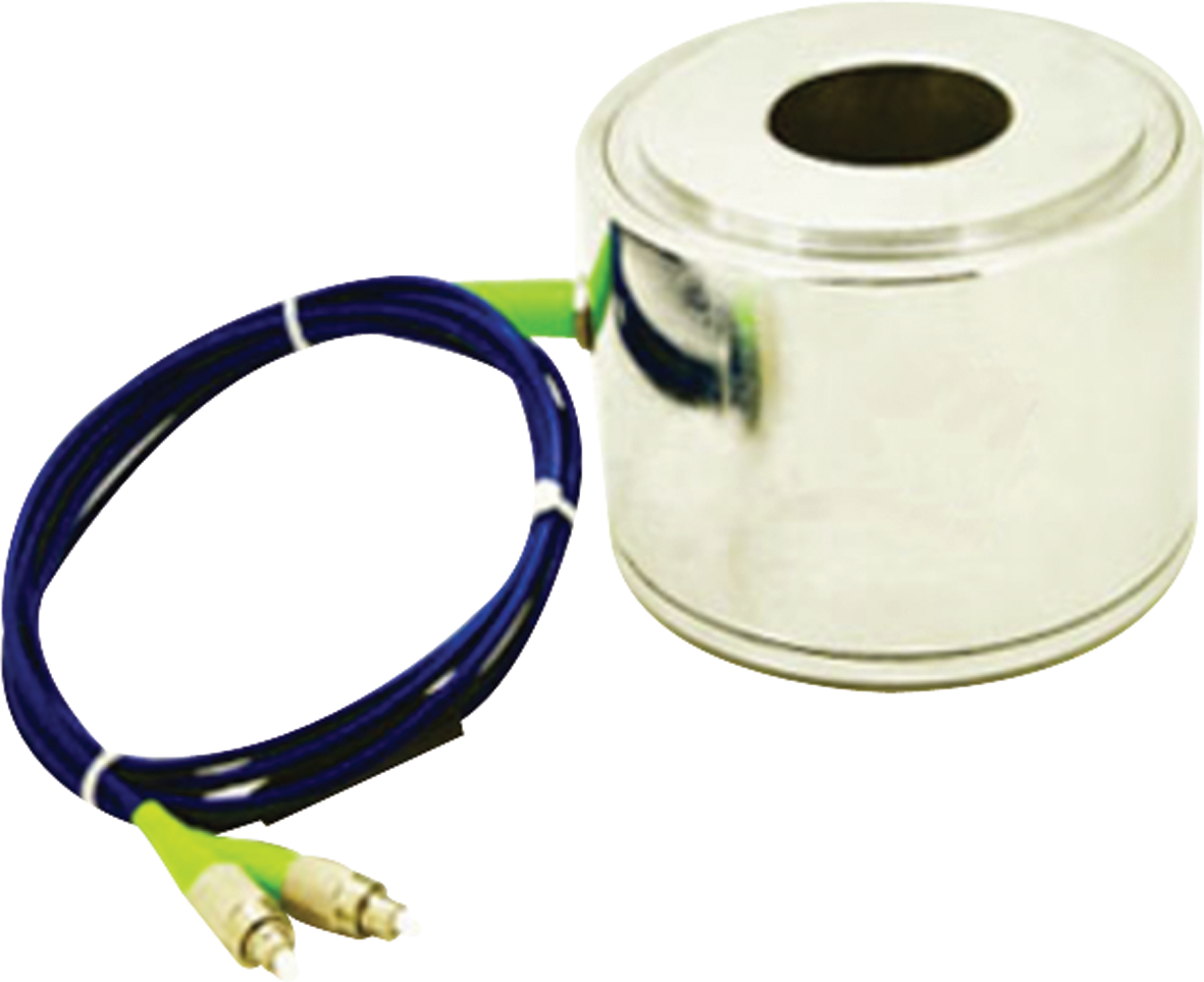 光纤光栅锚索测力传感器